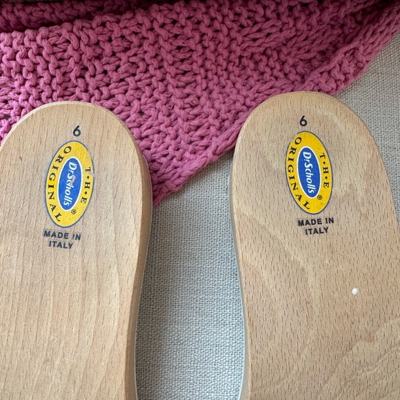 Women’s Original Dr Scholls Sandals - Picture 4 of 5